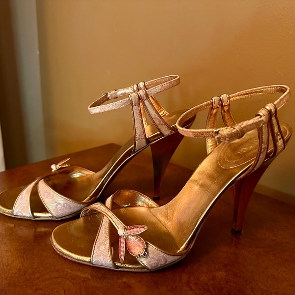 Gucci heels - Picture 2 of 6